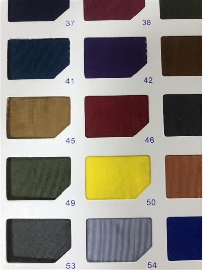 DG-JWLK 50D牛奶絲  克重：140g   幅寬172cm  成分：93%滌綸  7%氨綸 細節-3